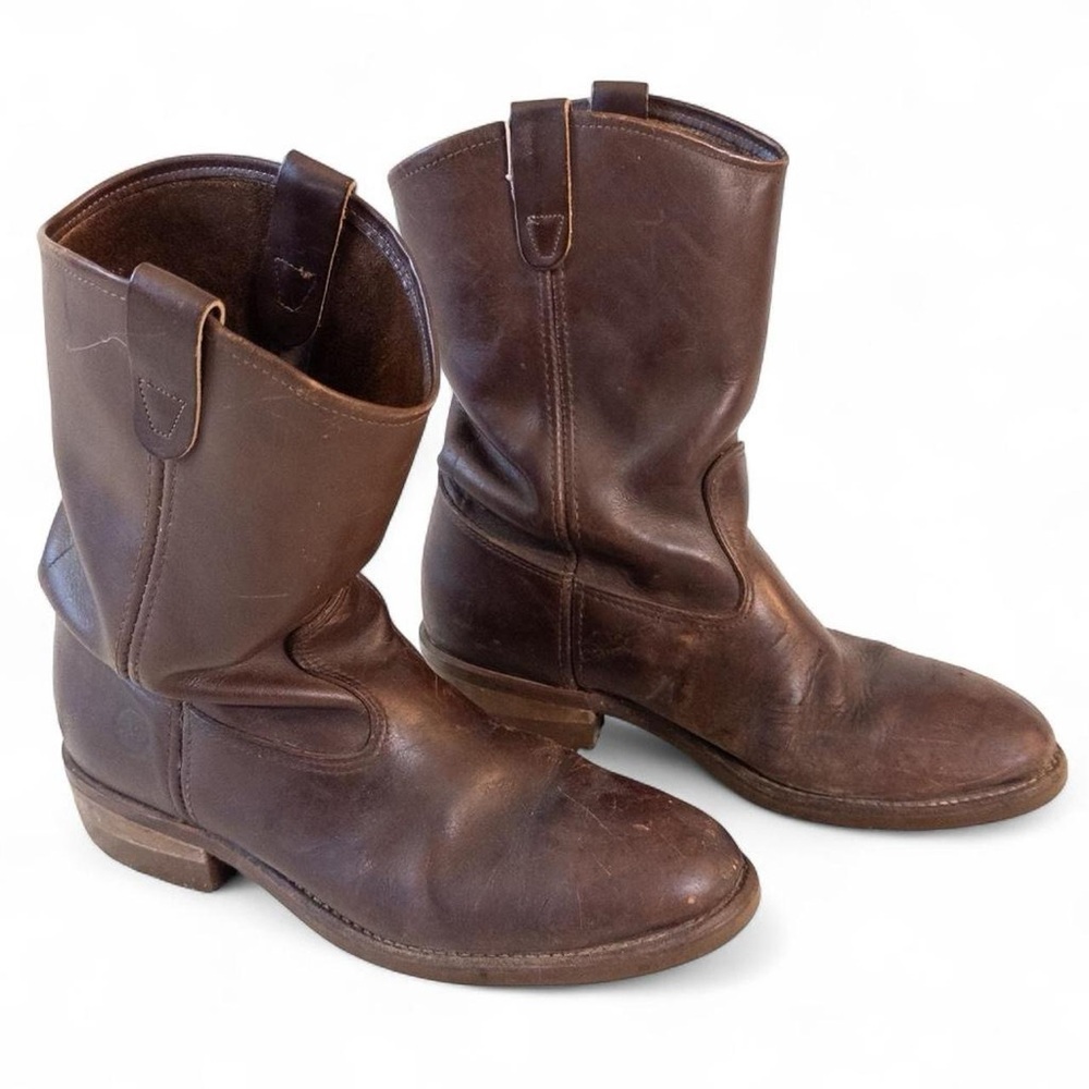 Double H Men’s Cowboy Work Boots Size 9.5 OC15640